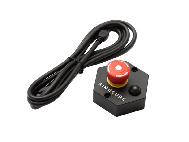 Simucube SCPRETOFF flight/racing simulator accessory