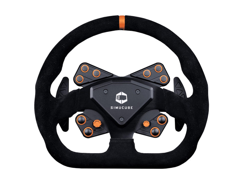 Simucube Tahko GT-21 Wireless Wheel QR - Black Edition