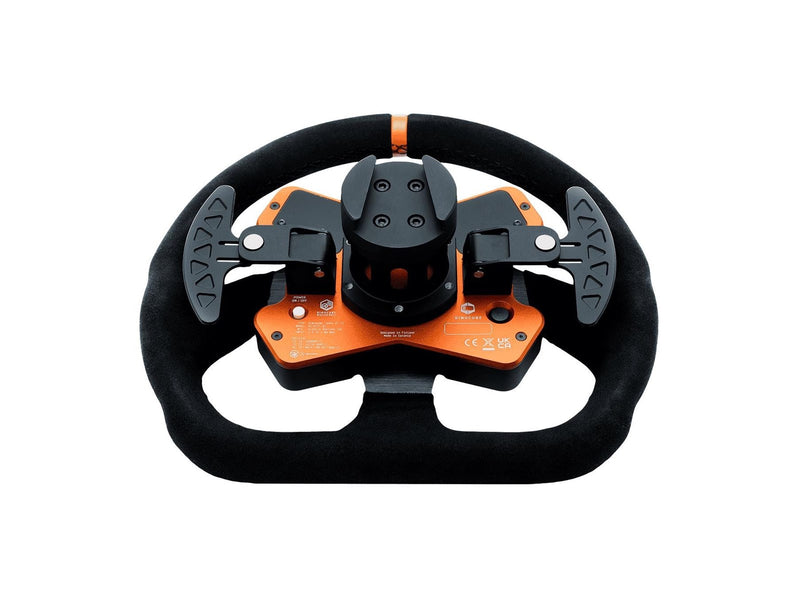 Simucube Tahko GT-21 Wireless Wheel QR - Black Edition