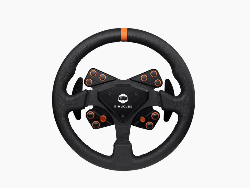 Simucube Tahko Round-23 - Black Edition