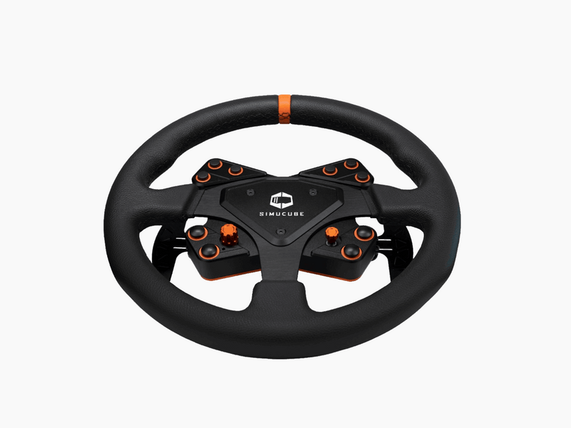 Simucube Tahko Round-23 - Black Edition