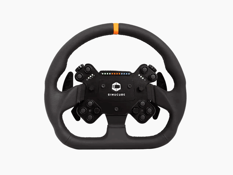 Simucube Valo GT-23 - Leather Version