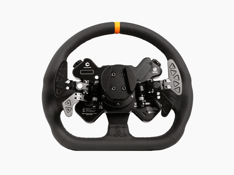 Simucube Valo GT-23 - Leather Version