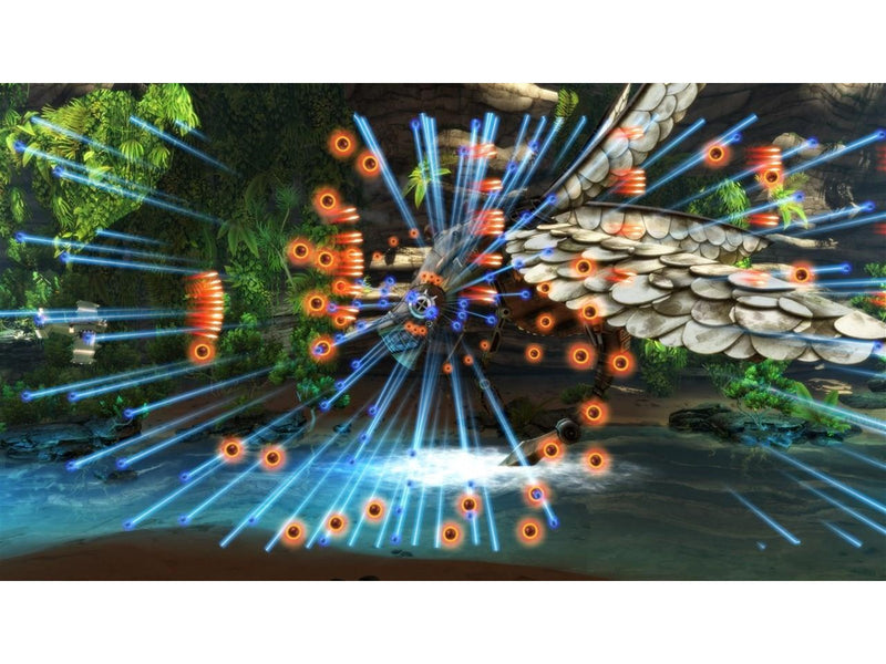 Sine Mora EX - Microsoft Xbox One - Action - PEGI 16