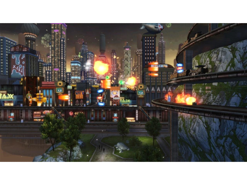 Sine Mora EX - Microsoft Xbox One - Action - PEGI 16