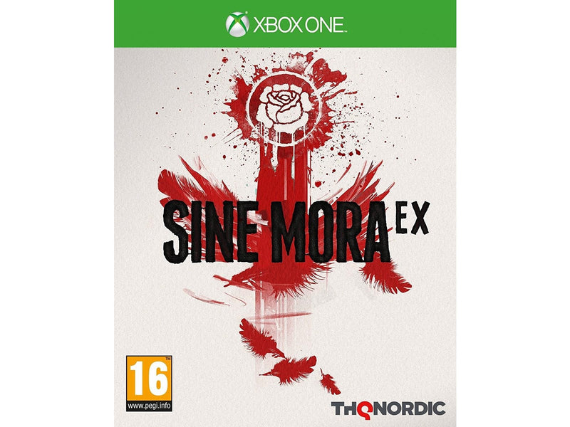 Sine Mora EX - Microsoft Xbox One - Action - PEGI 16