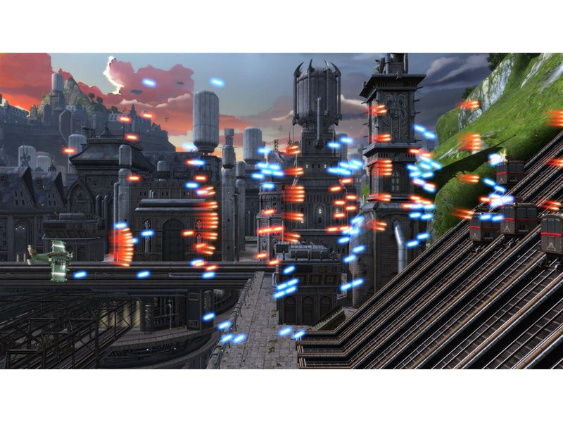Sine Mora EX - Microsoft Xbox One - Action - PEGI 16