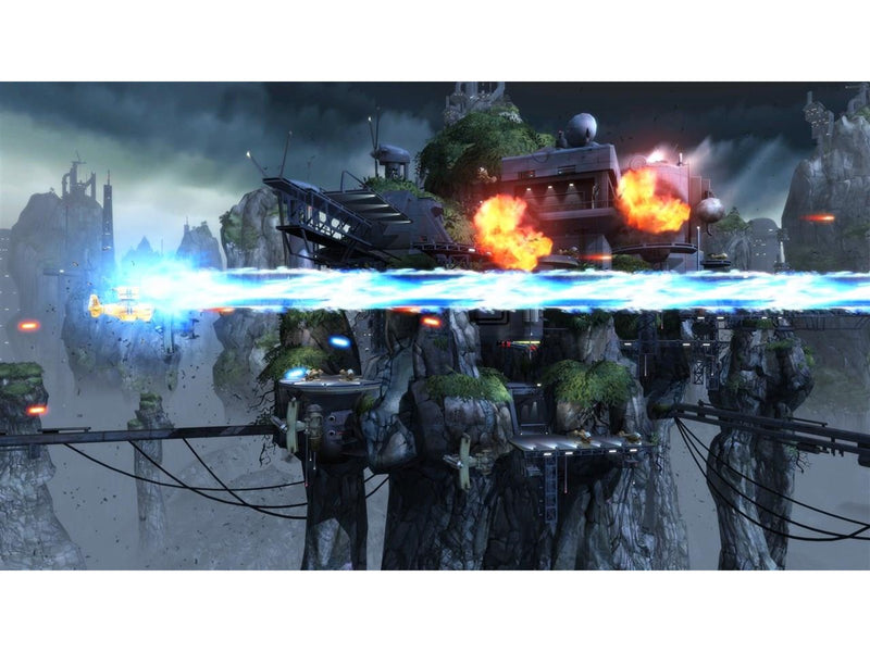 Sine Mora EX - Microsoft Xbox One - Action - PEGI 16