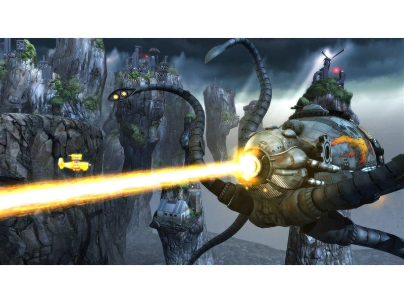 Sine Mora EX - Microsoft Xbox One - Action - PEGI 16