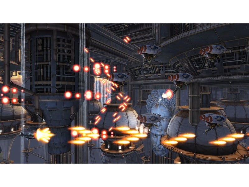 Sine Mora EX - Sony PlayStation 4 - Action - PEGI 16
