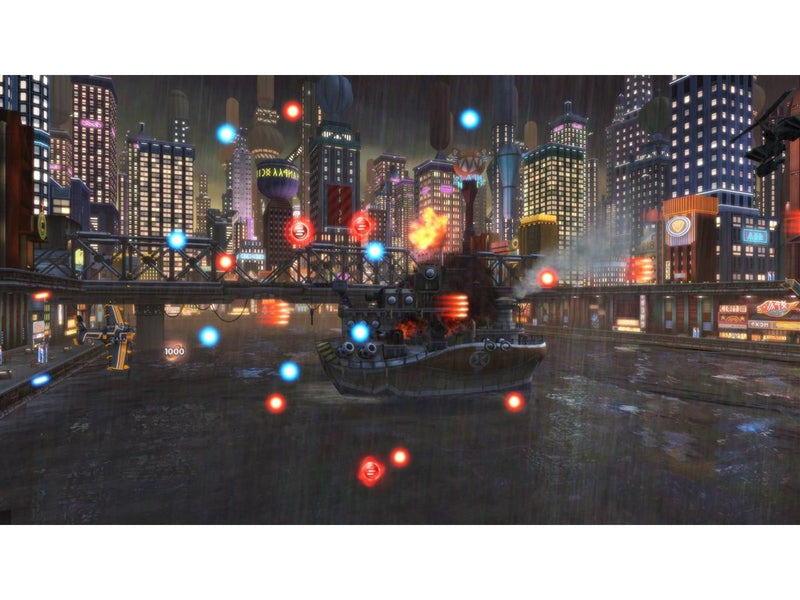 Sine Mora EX - Sony PlayStation 4 - Action - PEGI 16
