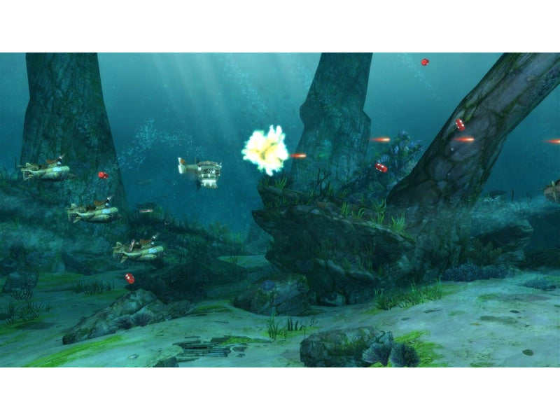 Sine Mora EX - Sony PlayStation 4 - Action - PEGI 16