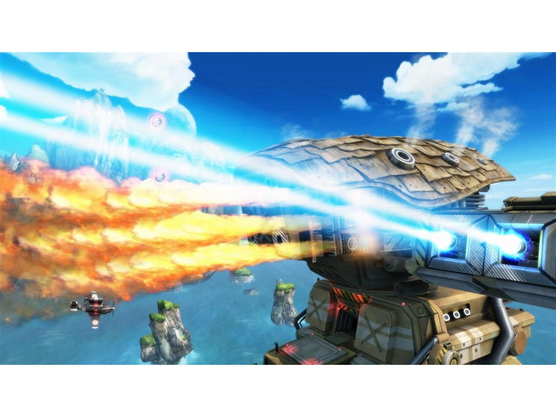 Sine Mora EX - Sony PlayStation 4 - Action - PEGI 16