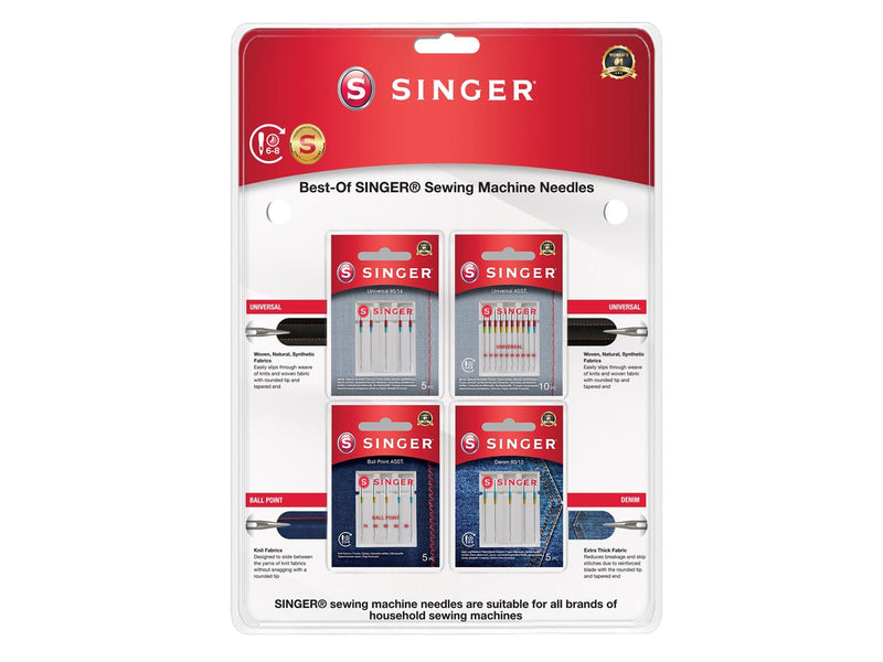 Singer 250088002 sewing needle