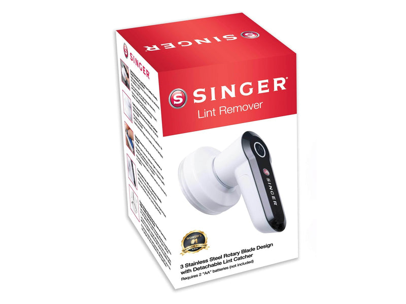 Singer Lint Remover