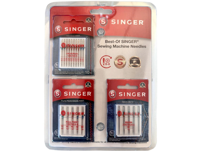 Singer Neddle Set