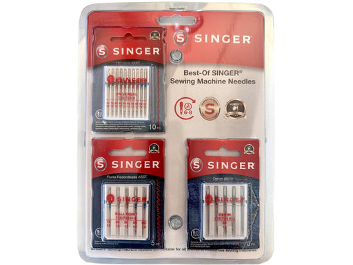 Singer Neddle Set