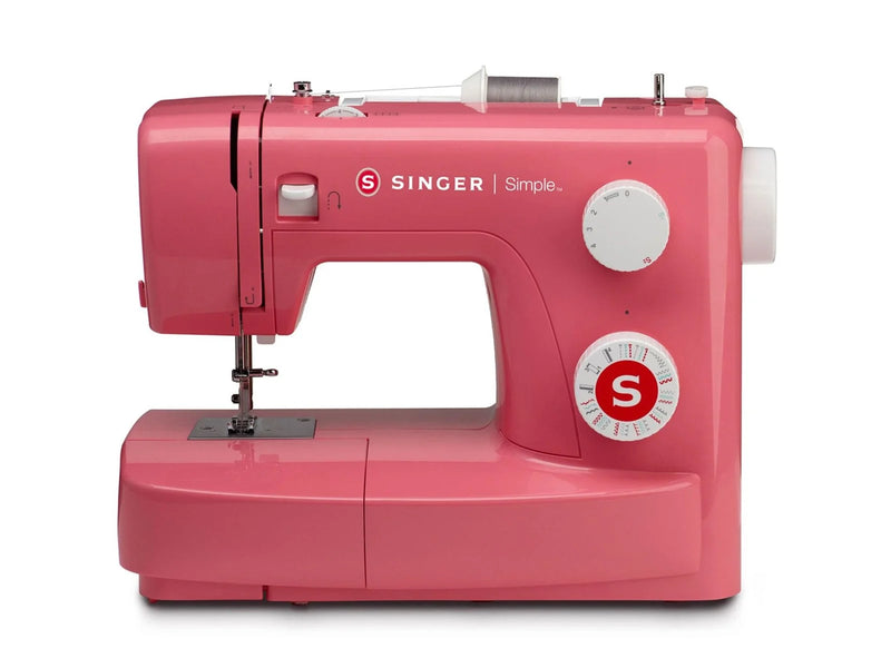 Singer Simple 3223 - Pink