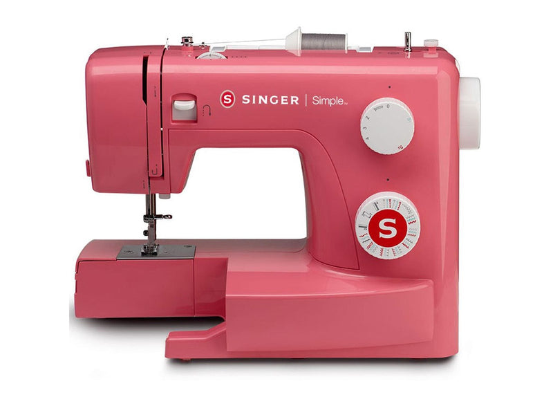 Singer Simple 3223 - Pink
