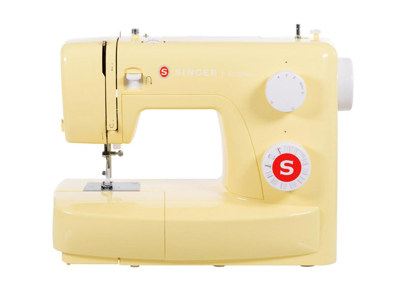 Singer Simple 3223 - Yellow