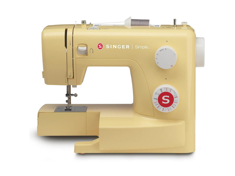 Singer Simple 3223 - Yellow