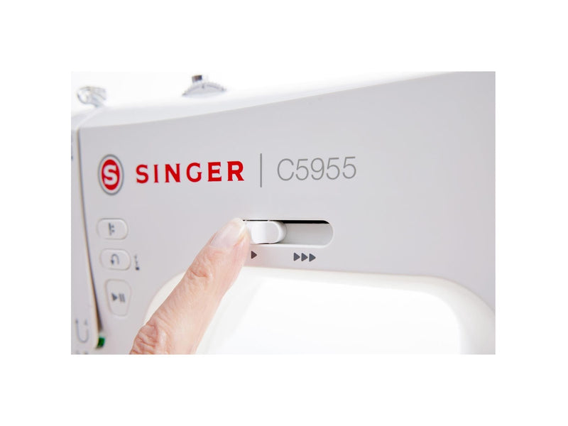 Singer Symaskin C5955