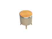 Sinox Bluetooth®Table Speaker Light Wood