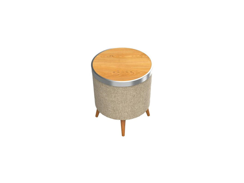 Sinox Bluetooth®Table Speaker Light Wood
