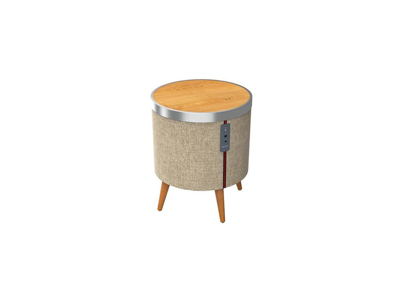 Sinox Bluetooth®Table Speaker Light Wood