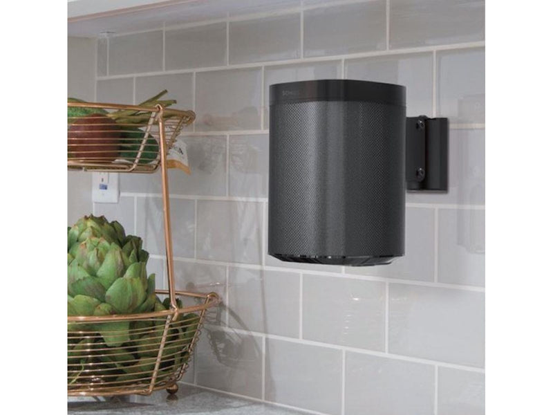 Sinox Era 300 SONOS® Speaker Mount - Black - Max - recommended for