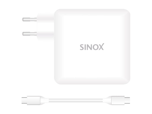 Sinox Macbook™ USB C 65W GaN Power Supply replacement Netzteile - ATX - 80 Plus