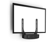 Sinox One Soundbar Mount kit - Black - Max 15 kg - recommended for