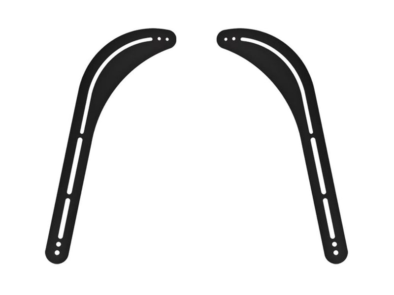 Sinox One Soundbar Mount kit - Black - Max 15 kg - recommended for
