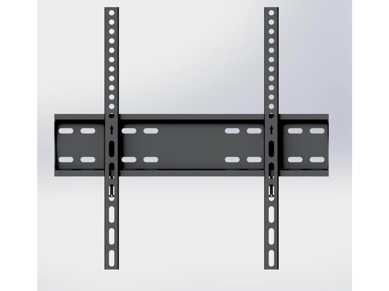 Sinox One TV Wall Mount - 40"-65" - Black - Max 40 kg - recommended for 65"