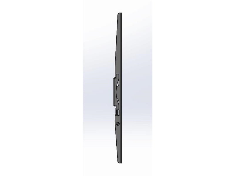 Sinox One TV Wall Mount - 40"-65" - Black - Max 40 kg - recommended for 65"