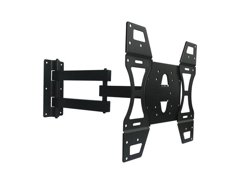 Sinox One TV Wall Mount - 40"-84" - Black - Max 50 kg - recommended for 84"