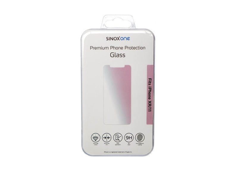 Sinox Protection Glass iPhone XR/11