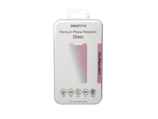 Sinox Protection Glass iPhone XR/11