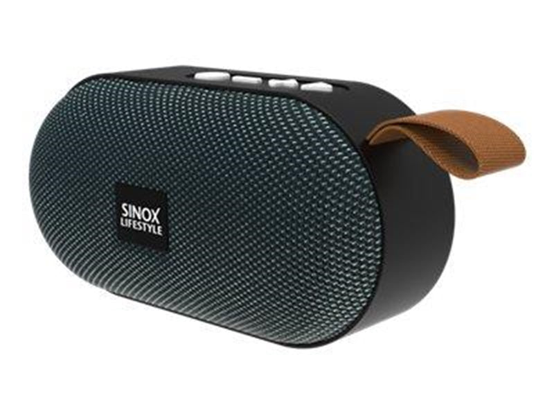 Sinox Sonitus Travel Speaker - Grey