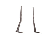 Sinox TV Desk Mount - Fits TVs up to 70" - Black - Max 50 kg - recommended for 70"