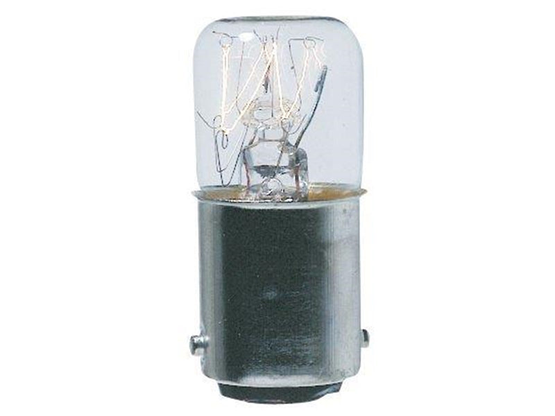 Sirena Incandescent lamp ba15d 24v 5w