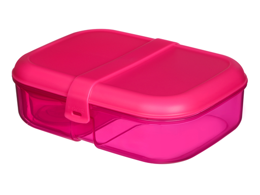 Sistema 1.1L Ribbon Lunch Pink