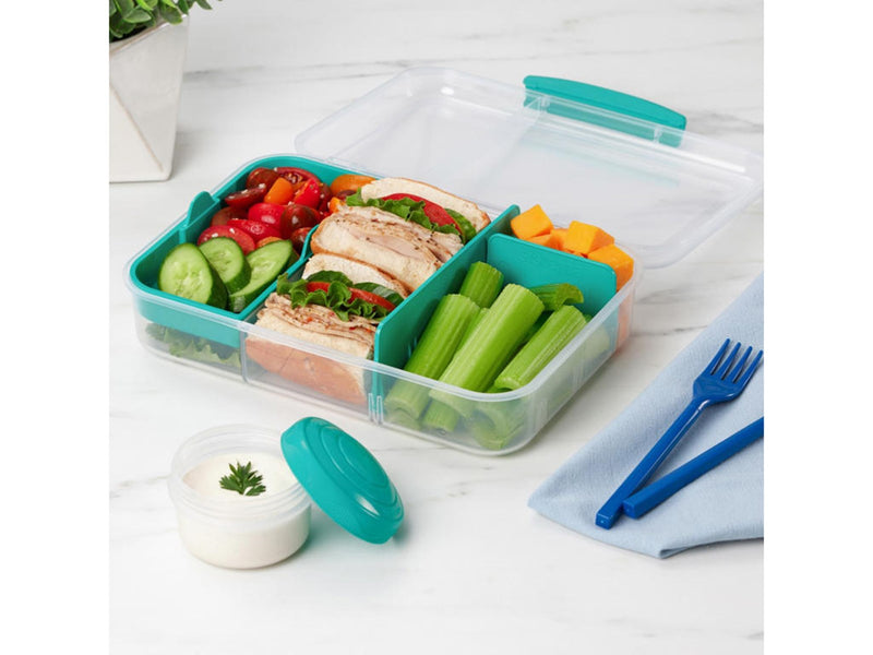 Sistema 1.48L Bento Create 2 Pack
