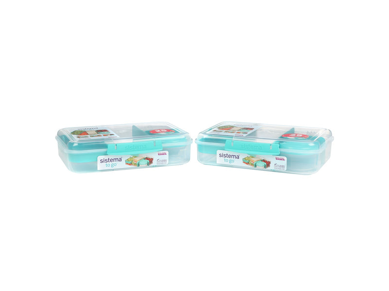 Sistema 1.48L Bento Create 2 Pack