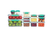 Sistema 28 Piece PackTeal