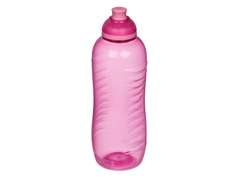Sistema 460ml Twist 'n' Sip Pink