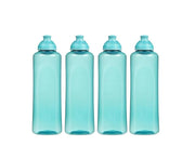 Sistema 480ml Swift Squeeze Bottle 4 Pack