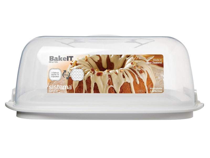 Sistema Bake It 8.8L Cake Box