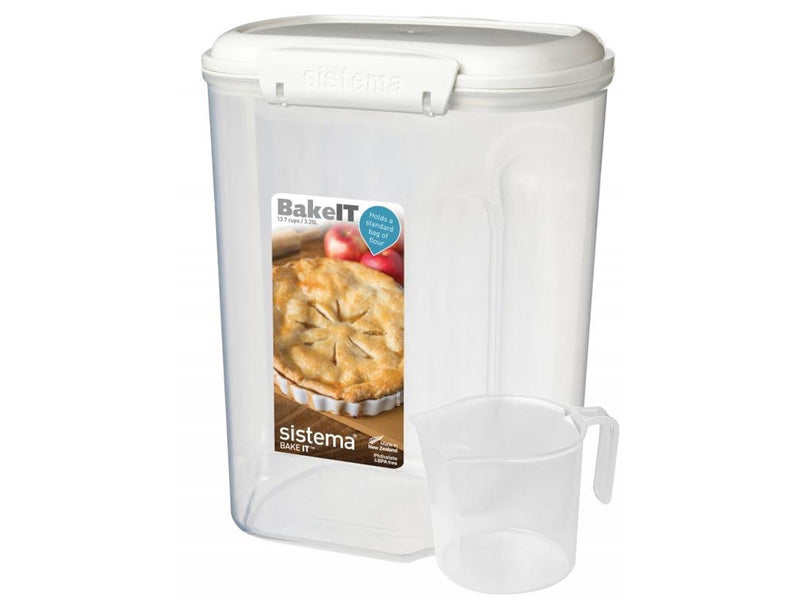 Sistema Bake it - 10 pcs