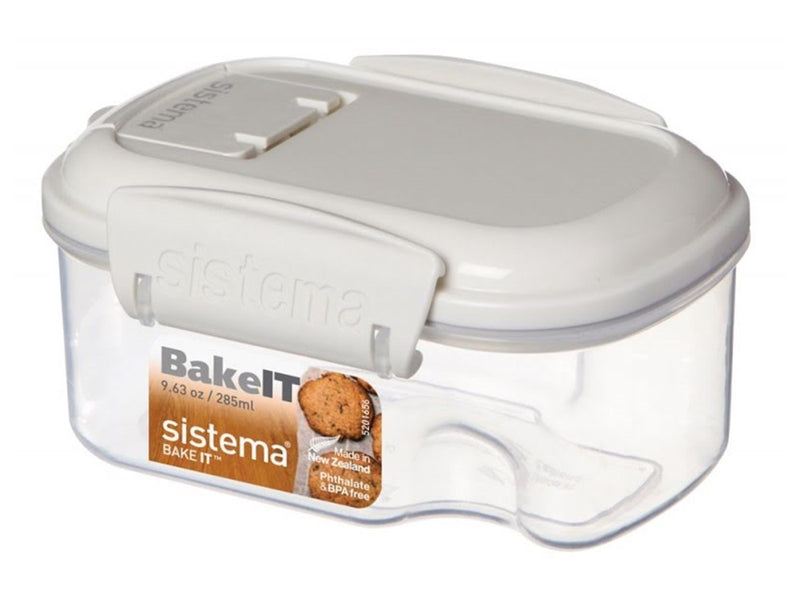 Sistema Bake it - 10 pcs